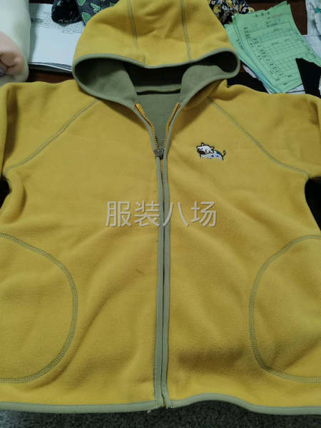 3千件童装/夹克风衣外发-第2张图片