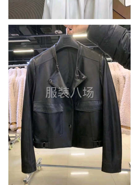 海宁皮衣皮草粗纺双面羊绒合作-第3张图片