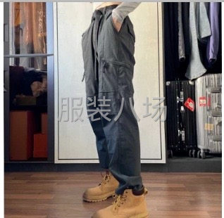 300件男装/裤子外发-第2张图片