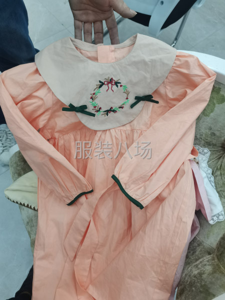 主做梭织类的，做工中上，保质保量，-第3张图片