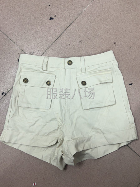 300件女装/裤子外发-第1张图片