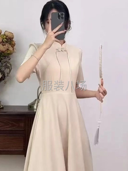 1000件女裝/連衣裙/襯衫/Polo衫/T恤外發(fā)-第7張圖片