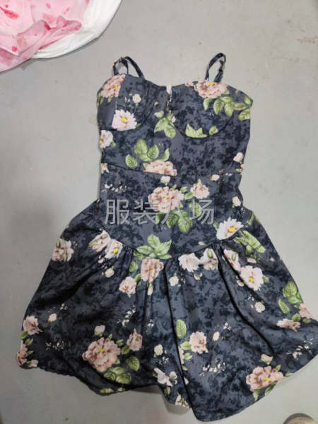 揭阳7千件连衣裙外发