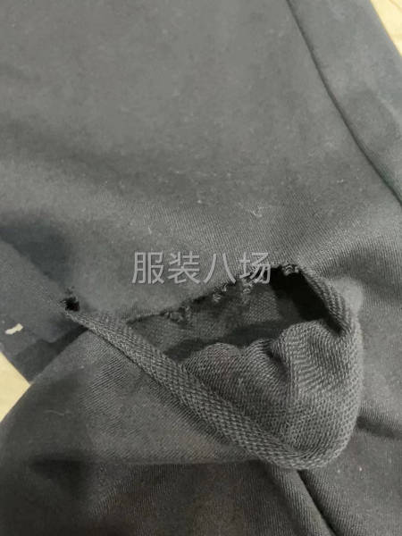 『女装.新款毛圈卫裤』-第4张图片