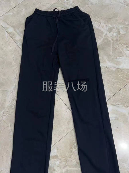 『女装.新款毛圈卫裤』-第2张图片