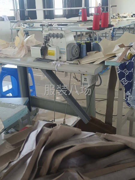 本人做服裝已有二十年，梭織，針織都做過，做過最多的是西裝，歡-第2張圖片