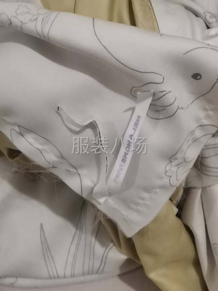 縫紉工長期，長年有貨，工價合理-第1張圖片