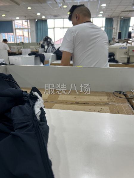 服装车位精英，模版机操作工-第1张图片