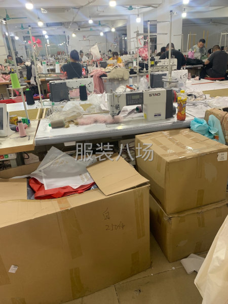 海珠区土华加工厂，专业针织厂。承接加工，包工包料-第3张图片