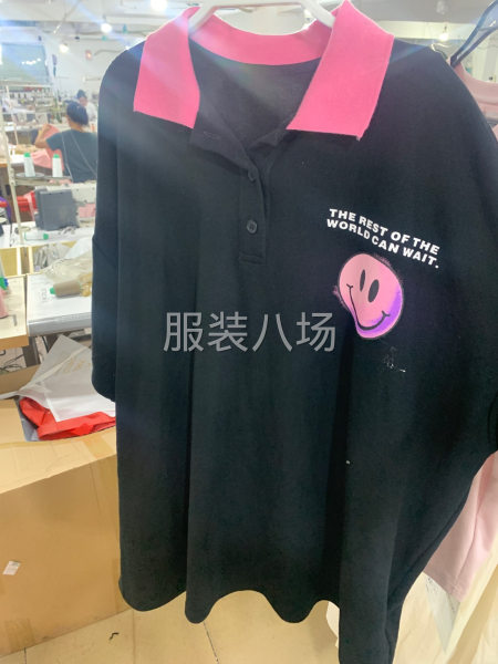 海珠区土华加工厂，专业针织厂。承接加工，包工包料-第1张图片