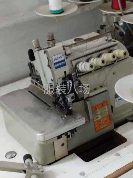 二手缝纫机设备转让  拷边机  钉机机 锁眼机 绷缝机等-第8张图片