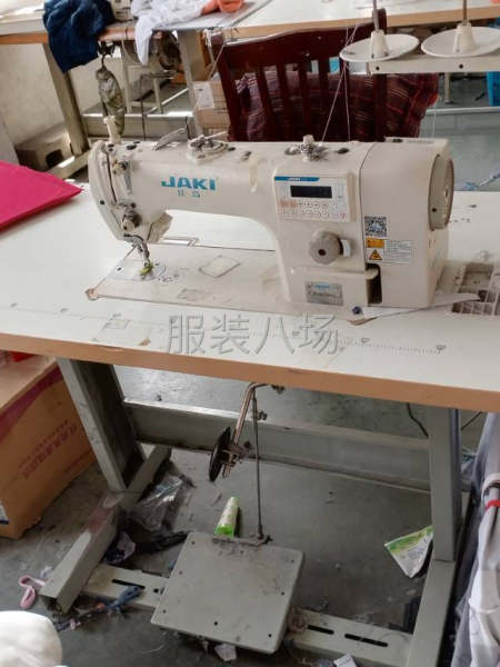 二手缝纫机设备转让  拷边机  钉机机 锁眼机 绷缝机等-第4张图片
