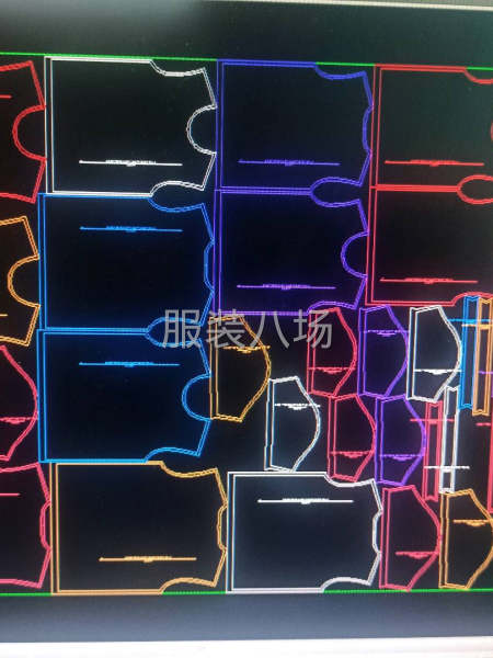 承接裁剪、烫熨包装，缝纫可打样，可整单裁缝包-第4张图片
