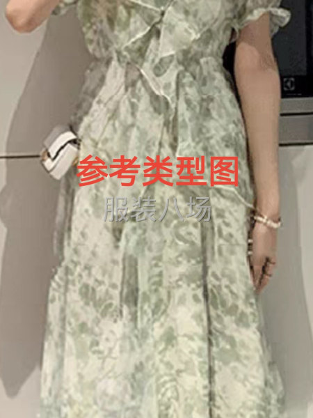 500件女装/连衣裙外发-第1张图片