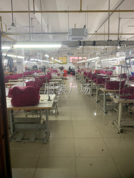 本公司是一家专业生产新街女装服装厂，自产自销模式，生意好特好-第2张图片