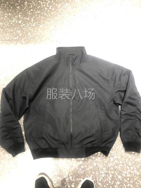 泉州5万件男装夹克风衣外发