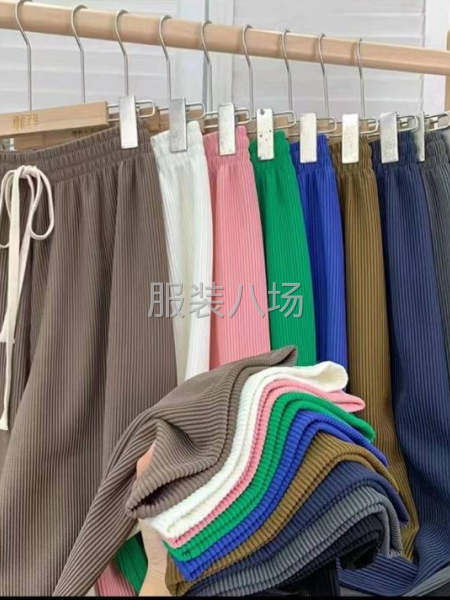 女装裤多颜色靓款-第5张图片