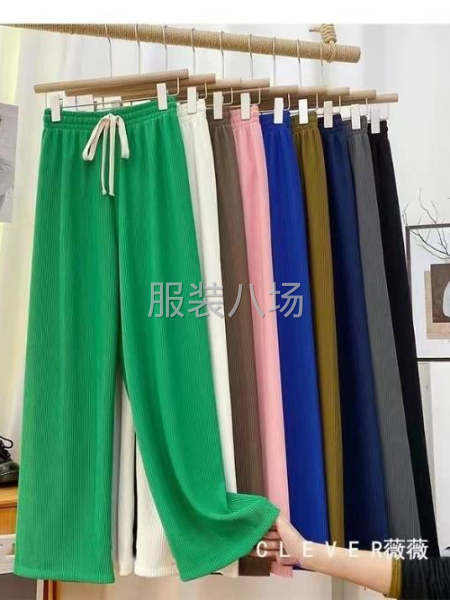 女装裤多颜色靓款-第2张图片