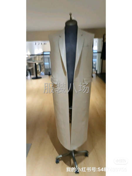 男女西装量身定制，男西装加工，男时装加工，品牌，专卖店，等加-第6张图片