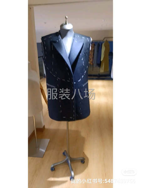 男女西装量身定制，男西装加工，男时装加工，品牌，专卖店，等加-第2张图片
