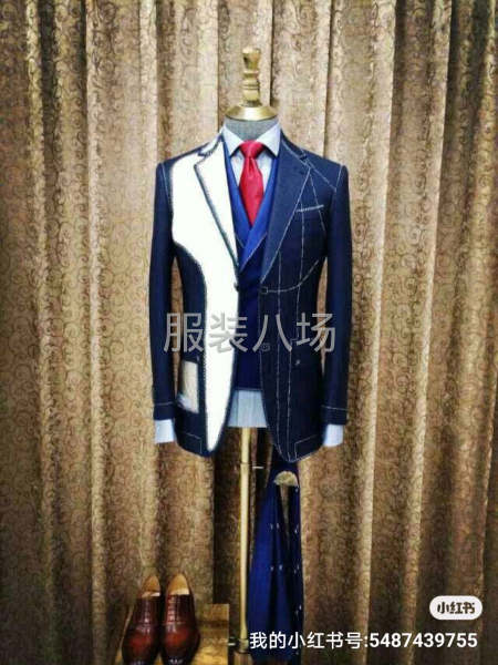 男女西装量身定制，男西装加工，男时装加工，品牌，专卖店，等加-第7张图片