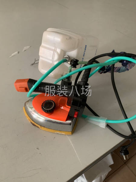 －一小作坊轉讓 銀箭電腦冚車1臺 麻將機1臺，打邊 電燙斗-第1張圖片