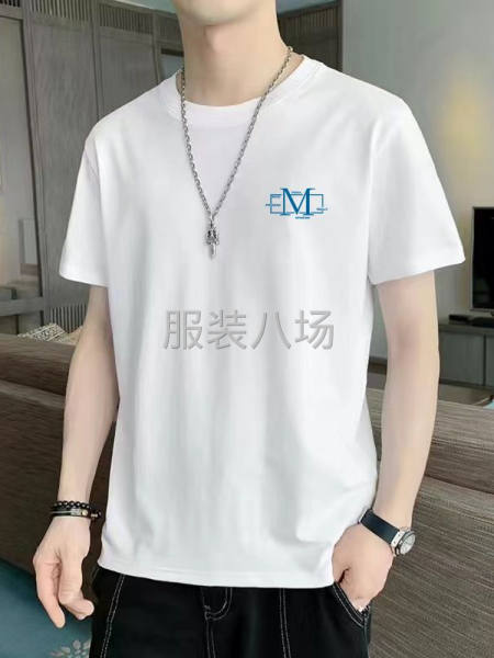 男装纯棉短袖靓货新款-第3张图片