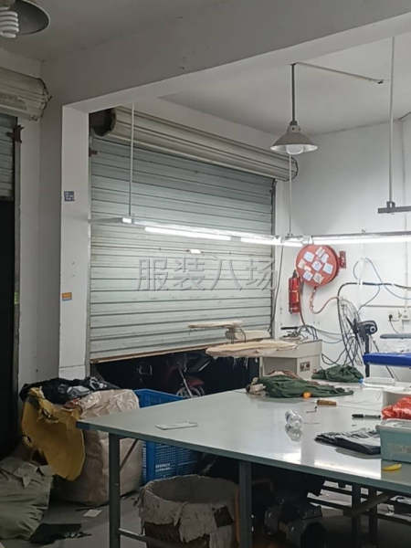杭州承接服装加工-第1张图片