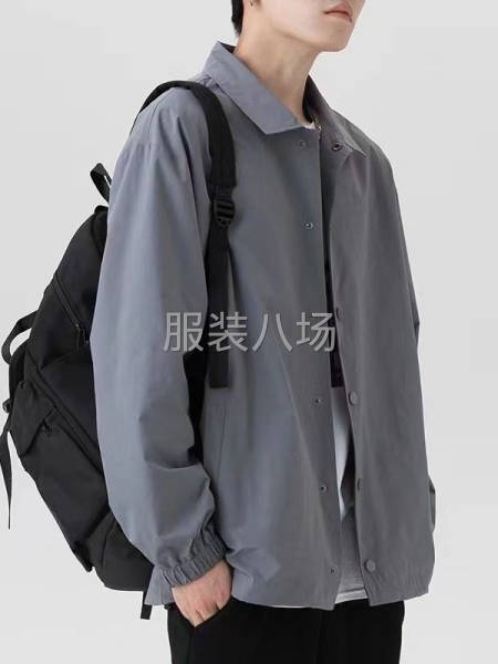 『男装.爆款净版夹克』-第2张图片