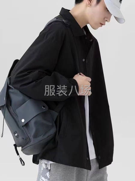 『男装.爆款净版夹克』-第4张图片