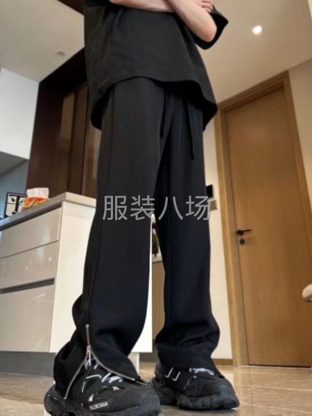500件男装/裤子/休闲裤/西服西裤外发-第1张图片