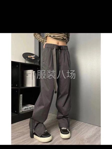 500件男装/裤子/休闲裤/西服西裤外发-第2张图片
