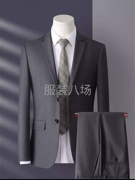 加工服裝訂單，西服，休閑女裝，針織衫等-第4張圖片