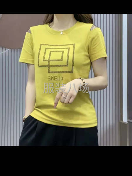 500件女装外发-第1张图片