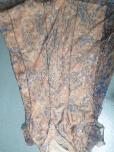 300件女装/连衣裙外发-第1张图片