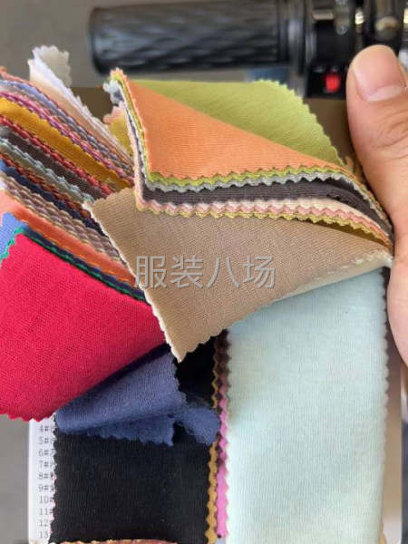中大市场专业针梭织面料二批供应商，产品齐全-第3张图片
