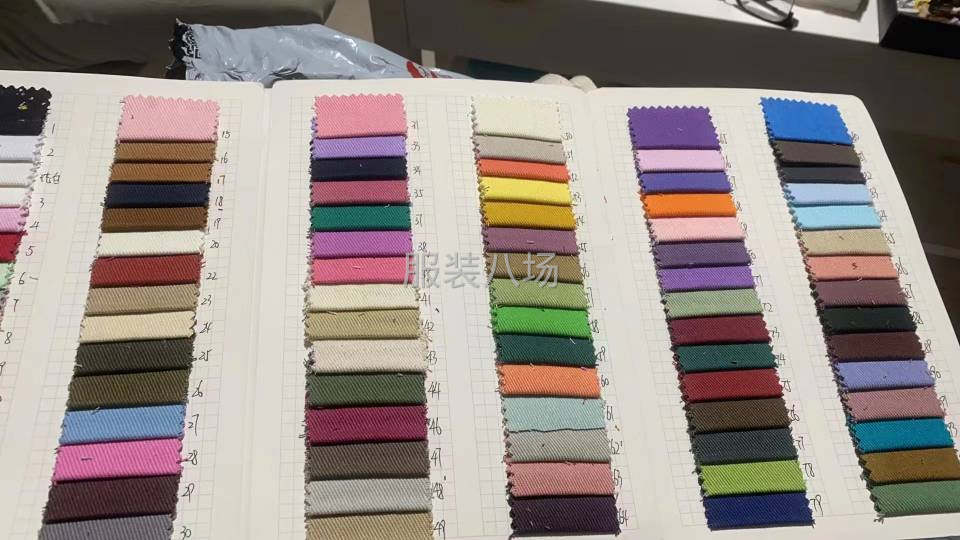 中大市场专业针梭织面料二批供应商，产品齐全-第2张图片