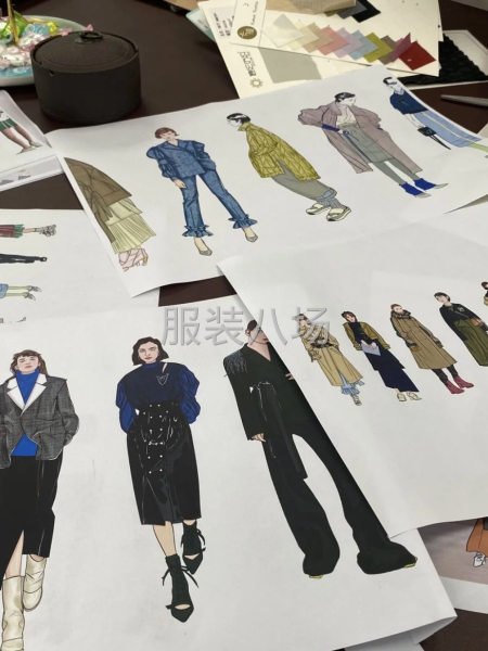 大规模服装设计公司-第2张图片