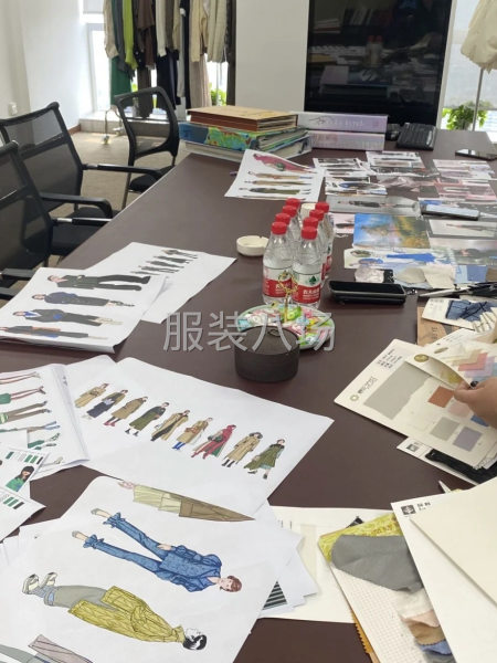 大规模服装设计公司-第4张图片