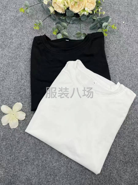 『女装.修身弹力长袖』-第1张图片