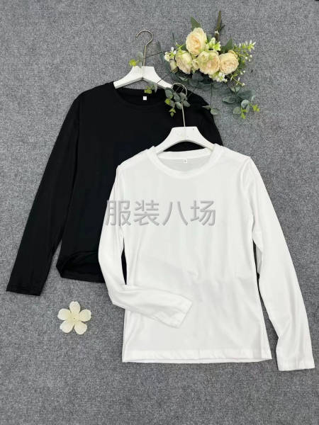 『女装.修身弹力长袖』-第4张图片