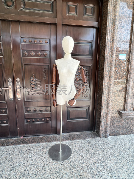 工厂店摆设穿版模特全新低售出售-第3张图片