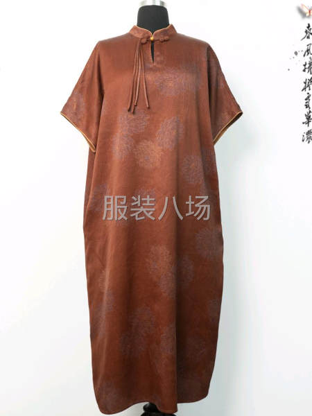 300件女装/连衣裙/衬衫/真丝/旗袍/裤子/手工定制外发-第3张图片