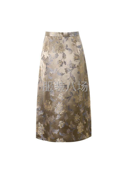 300件女装/连衣裙/衬衫/真丝/旗袍/裤子/手工定制外发-第1张图片