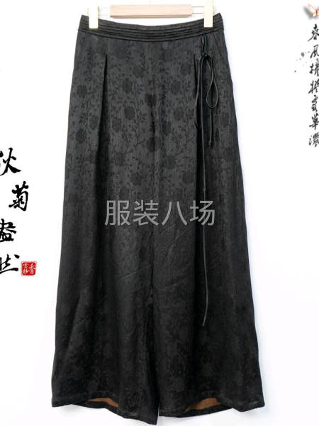 300件女装/连衣裙/衬衫/真丝/旗袍/裤子/手工定制外发-第2张图片
