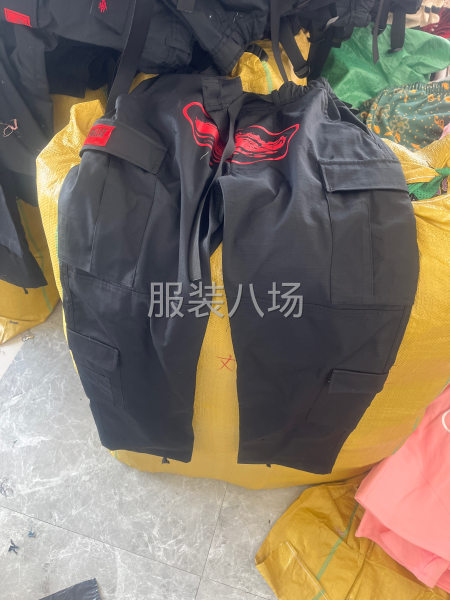 苏州1千件工装裤外发