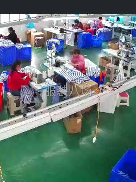 承接服装加工-第7张图片