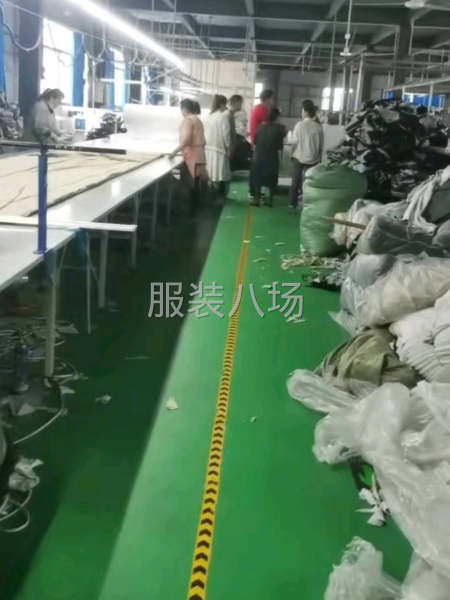 枣庄市威海永浩服装厂 ​常年招收，服装缝纫工，针织为货源充足-第4张图片