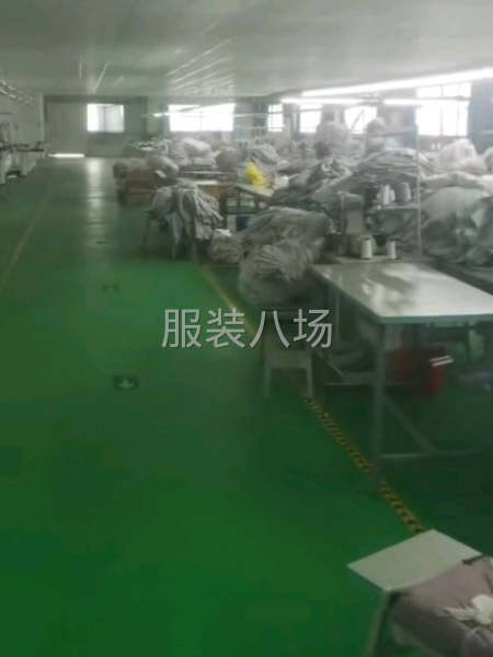枣庄市威海永浩服装厂 ​常年招收，服装缝纫工，针织为货源充足-第1张图片