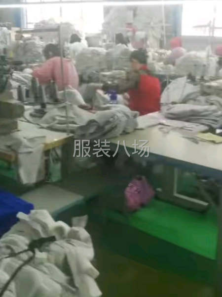 枣庄市威海永浩服装厂 ​常年招收，服装缝纫工，针织为货源充足-第2张图片